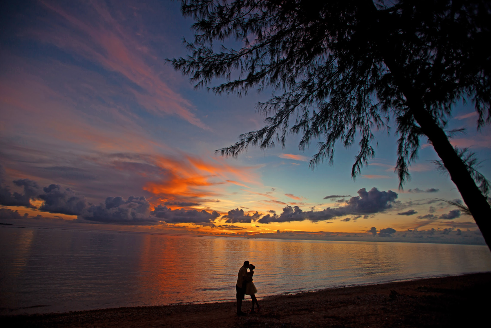Rota island saipan
